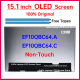 Display Laptop Gaming, Lenovo, Legion 5 15AKP10 Type 83F1, 5D11T51553, EF10QBC64.C, 15.1 inch, OLED, rezolutie QHD, 2560x1600, IPS, 165Hz, 40 pini