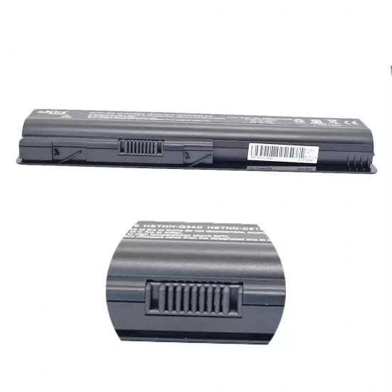 Baterie compatibila Laptop, HP, Pavilion DV4-2000, DV4-2100, HSTNN-IB79, HSTNN-Q34C, HSTNN-C51C, HSTNN-C52C, 10.8V, 4400mAh, 48Wh