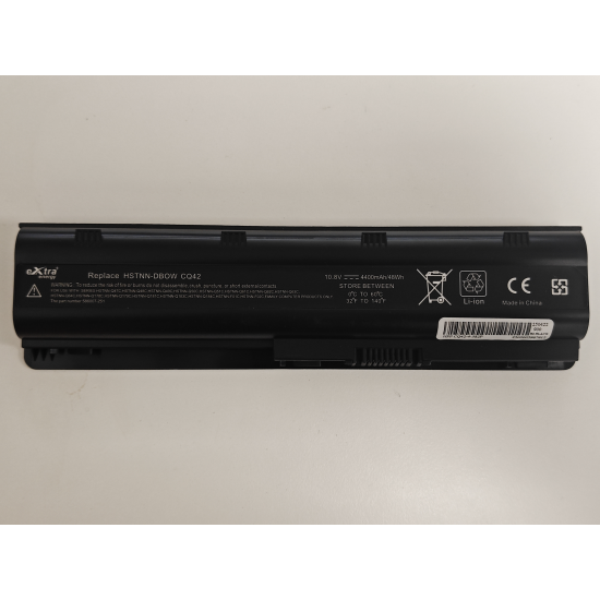 Baterie compatibila Laptop, HP, CQ56, CQ57, CQ58, CQ32, CQ42, 593554-001, 593553-001, MU06, 11,1V, 4400mAh