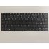 Tastatura laptop, Acer, Aspire One 522, neagra