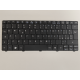 Tastatura laptop, Acer, Aspire One 522, neagra