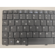 Tastatura laptop, Acer, Aspire One 522, neagra