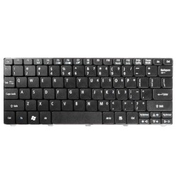 Tastatura Laptop, Acer, Aspire Timelinex 1830, 1830T, 1830TZ, 1830Z, AS1830, 9Z.N3C82.01D, AEZA3R00010, neagra, layout US