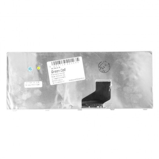 Tastatura Laptop, Acer, Aspire 1410, 1410T, 9Z.N3C82.01D, AEZA3R00010, neagra, layout US