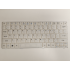 Tastatura Laptop, Acer, Aspire One 751, 751H, 752, AO751H , alba, layout US