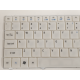 Tastatura Laptop, Acer, Aspire One 751, 751H, 752, AO751H , alba, layout US
