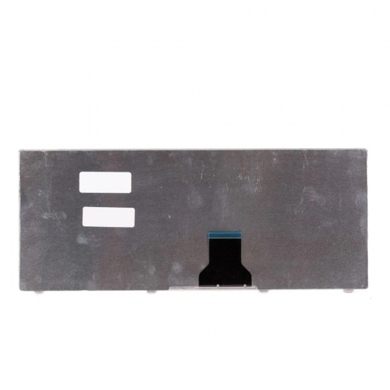 Tastatura Laptop, Acer, Aspire One 751, 751H, 752, AO751H , alba, layout US