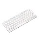 Tastatura Laptop, Acer, Aspire One 751, 751H, 752, AO751H , alba, layout US