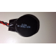 Baterie bios Laptop, CR2032, 1ST85, 3V, 220mAh, CDA 65, 8.5cm, rosu si negru, conector Molex 51021, 1,25 mm, 2 pini
