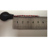 Baterie bios Laptop, CR2032, 1ST55, 3V, 220mAh, CDA 61, 5.5cm, rosu si negru, conector Molex 51021, 1,25 mm, 2 pini
