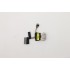 Mufa alimentare Laptop, Lenovo, ThinkPad P1 Gen 2 Type 20QT, 20QU, 01YU754, 450.0DY05.0012, P1 DC IN, 9 pini, 4.5cm