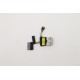 Mufa alimentare Laptop, Lenovo, ThinkPad P1 Gen 2 Type 20QT, 20QU, 01YU754, 450.0DY05.0012, P1 DC IN, 9 pini, 4.5cm
