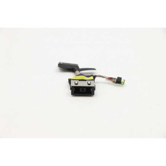 Mufa alimentare Laptop, Lenovo, ThinkPad P1 Gen 2 Type 20QT, 20QU, 01YU754, 450.0DY05.0012, P1 DC IN, 9 pini, 4.5cm