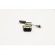 Mufa alimentare Laptop, Lenovo, ThinkPad P1 Gen 2 Type 20QT, 20QU, 01YU754, 450.0DY05.0012, P1 DC IN, 9 pini, 4.5cm