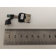Mufa alimentare Laptop, Lenovo, ThinkPad P1 Gen 2 Type 20QT, 20QU, 01YU754, 450.0DY05.0012, P1 DC IN, 9 pini, 4.5cm