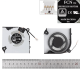 Cooler placa video Laptop, Acer, Aspire 7 A715-74G, DFS531005PL0T-FL78, 5V, 0.5A, GPU