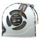 Cooler procesor Laptop, Acer, Aspire 7 A715-75G, DFS561405PL0T-FL1K, DFS541105FC0T-FJN1, 5V, 0.5A, CPU