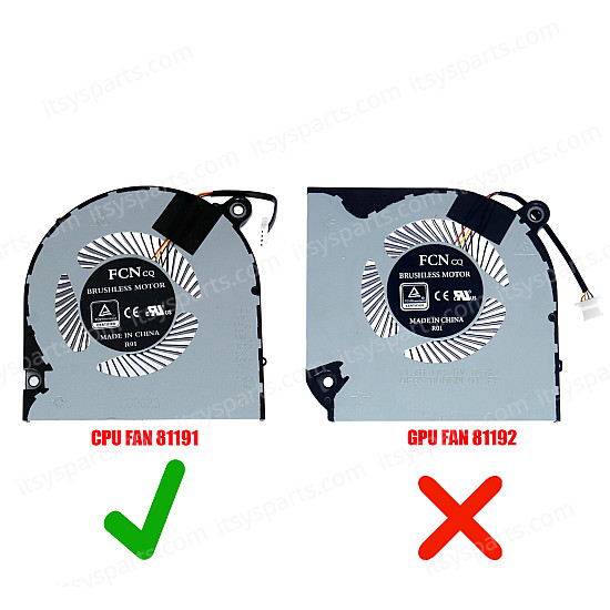Cooler procesor Laptop, Acer, Aspire 7 A715-75G, DFS561405PL0T-FL1K, DFS541105FC0T-FJN1, 5V, 0.5A, CPU