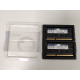 Kit Memorie RAM Laptop, Timetec, 2x 8GB, 2Rx8, DDR3, PC3-10600S, 1333MHz, 1.5V, 76TT13NUS2R8-8G, CL9, Non-ECC, SODIMM, 204 pini