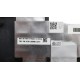 Carcasa superioara cu tastatura palmrest Laptop Gaming, Lenovo, Legion Pro 5 16IRX8 Type 82WK, 5CB1L30890, 5CB1L30894, AP2V4000100, iluminata, 4 pini, Onyx Grey, layout US