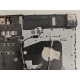 Carcasa superioara cu tastatura palmrest Laptop Gaming, Lenovo, Legion 7-16ACHg6 Type 82N6, 5CB1D05140, 5CB1D05147, AM1ZU000110, iluminata, RGB, 20 pini, gri, layout US