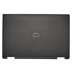 Capac Display Laptop, Dell, Precision 7530, P74F, P74F001, VTMHT, 0VTMHT, AQ2KF000102, gri inchis