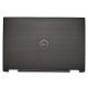 Capac Display Laptop, Dell, Precision 7530, P74F, P74F001, VTMHT, 0VTMHT, AQ2KF000102, gri inchis