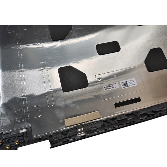 Capac Display Laptop, Dell, Precision 7530, P74F, P74F001, VTMHT, 0VTMHT, AQ2KF000102, gri inchis