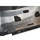 Capac Display Laptop, Dell, Precision 7530, P74F, P74F001, VTMHT, 0VTMHT, AQ2KF000102, gri inchis