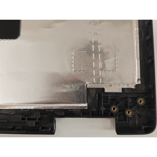 Capac Display Laptop, Dell, Precision 7530, P74F, P74F001, VTMHT, 0VTMHT, AQ2KF000102, gri inchis