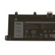 Baterie Laptop, Dell, 9F4FN, 09F4FN, 2VKW9, 02VKW9, X28GR, 0X28GR, 8PK6G, 08PK6G, 7.6V, 5000mAh, 40Wh
