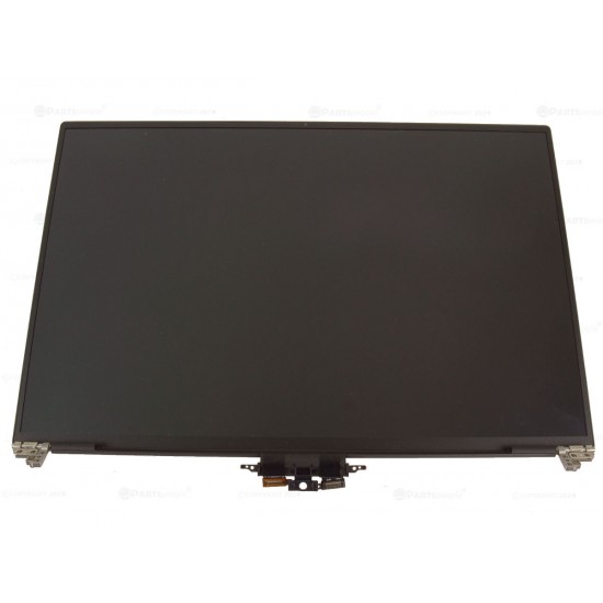 Ansamblu Display complet Laptop, Dell, Precision 5570, P91F, P91F003, 2VYMF, 02VYMF, 15.6 inch, rezolutie FHD+, 1920x1200, non touchscreen, gri