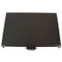 Ansamblu Display complet Laptop, Dell, Precision 5570, P91F, P91F003, 2VYMF, 02VYMF, 15.6 inch, rezolutie FHD+, 1920x1200, non touchscreen, gri