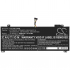 Baterie compatibila Laptop, Lenovo, IdeaPad S530-13IWL Type 81J7, CS-LVA130NB, L17C4PF0, L17M4PF0, SB10W67316, SB10W67414, 5B10R38650, 5B10W67405, 15.36V, 2800mAh, 43.01Wh