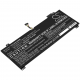 Baterie compatibila Laptop, Lenovo, IdeaPad S530-13IWL Type 81J7, CS-LVA130NB, L17C4PF0, L17M4PF0, SB10W67316, SB10W67414, 5B10R38650, 5B10W67405, 15.36V, 2800mAh, 43.01Wh
