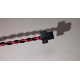 Baterie bios Laptop, CR2016W, 1MT85, 3V, 220mAh, CDA 61, 8.5cm, rosu si negru, conector ACES 50285, 2 pini