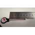 Baterie bios Laptop, CR2016, 1ST55, 3V, 220mAh, CDA 64, 5.5cm, rosu si negru, conector Molex 51021, 2 pini