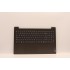 Carcasa superioara cu tastatura palmrest Laptop, Lenovo, V15 G3 ABA Type 82TV, 5CB1H80601, AP2E5000320, AM2ES000, Iron Grey, layout US