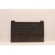 Carcasa superioara cu tastatura palmrest Laptop, Lenovo, V15 G3 ABA Type 82TV, 5CB1H80601, AP2E5000320, AM2ES000, Iron Grey, layout US