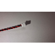 Baterie bios Laptop, CR1620, 1ST85, 3V, 220mAh, CDA 64, 8.5cm, rosu si negru, conector Molex 51021, 2 pini