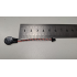 Baterie bios Laptop, ML1220, 1MT55, 3V, 220mAh, CDA  53, 5.5CM, rosu si negru, conector ACES 50285, 2 pini