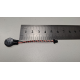 Baterie bios Laptop, ML1220, 1MT55, 3V, 220mAh, CDA  53, 5.5CM, rosu si negru, conector ACES 50285, 2 pini