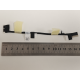 Cablu conectare baterie Laptop, Dell, Latitude 7290, P28S, P28S002, YJV1M, 0YJV1M, DC02003YR00, DC02003YS00, HDB40 BATTERY CABLE, 10 pini, 14cm