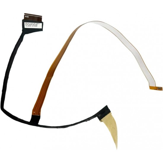 Cablu video Laptop, MSI, Modern 14 B4M, B4MW, MS-14DK, K1N-3040158-H39, K1N-3040158-H58, MS14C1, EDP Cable, 30 pini