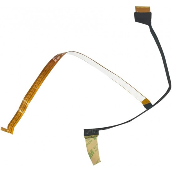 Cablu video Laptop, MSI, Modern 14 B4M, B4MW, MS-14DK, K1N-3040158-H39, K1N-3040158-H58, MS14C1, EDP Cable, 30 pini