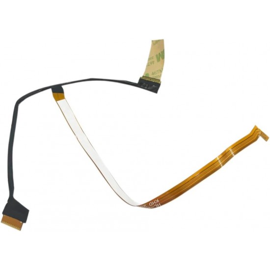 Cablu video Laptop, MSI, Modern 14 B4M, B4MW, MS-14DK, K1N-3040158-H39, K1N-3040158-H58, MS14C1, EDP Cable, 30 pini