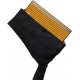 Cablu video Laptop, MSI, Modern 14 B4M, B4MW, MS-14DK, K1N-3040158-H39, K1N-3040158-H58, MS14C1, EDP Cable, 30 pini