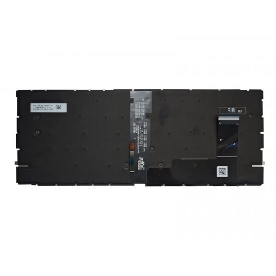 Tastatura Laptop, HP, ProBook 4 G1i 14 inch, iluminata, gri, layout UK
