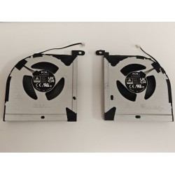 Set coolere Laptop, Legion, Legion Slim 5 16ARP9 Type 83EX, 5H40S20937, DFSCM227163921-FQRY, DFSCL12E064861-FQS0, 12V, 1A