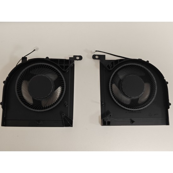 Set coolere Laptop, Legion, Legion Slim 5 16APH8 Type 82Y9, 5H40S20937, DFSCM227163921-FQRY, DFSCL12E064861-FQS0, 12V, 1A
